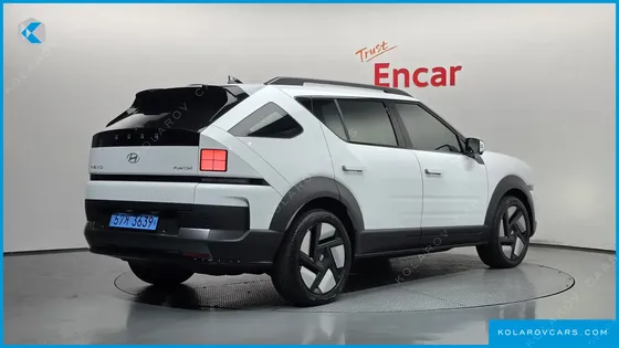 HYUNDAI NEXO PRESTIGE