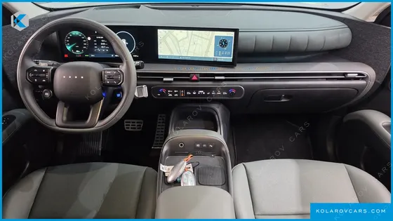HYUNDAI NEXO PRESTIGE