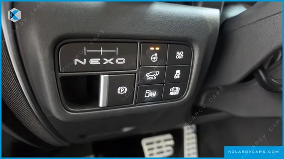 HYUNDAI NEXO PRESTIGE