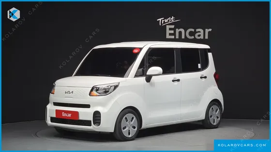 KIA RAY VAN