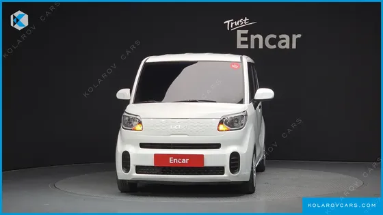 KIA RAY VAN