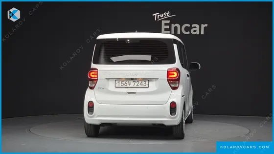 KIA RAY VAN