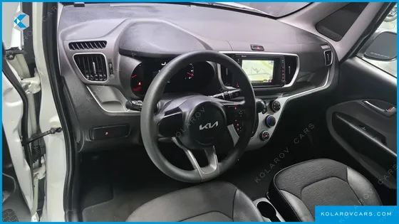 KIA RAY VAN