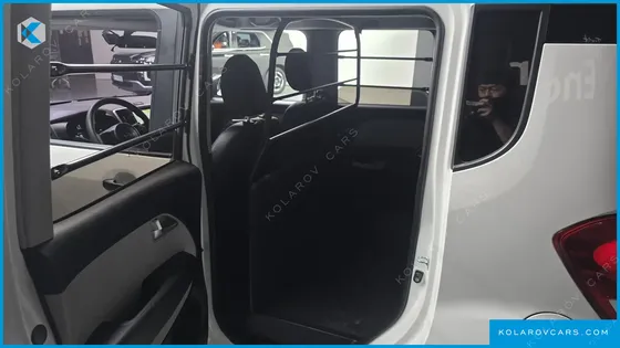 KIA RAY VAN