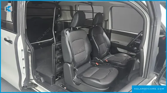 KIA RAY VAN