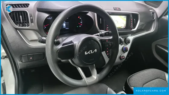 KIA RAY VAN