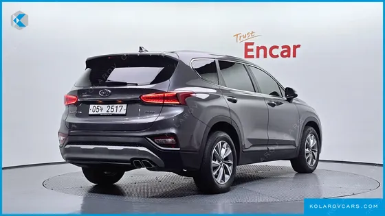 HYUNDAI SANTA FE DIESEL 2.0 2WD