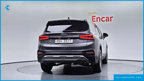HYUNDAI SANTA FE DIESEL 2.0 2WD