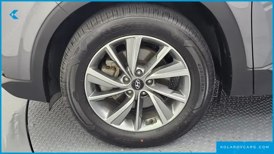 HYUNDAI SANTA FE DIESEL 2.0 2WD