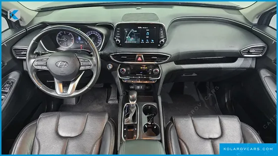 HYUNDAI SANTA FE DIESEL 2.0 2WD