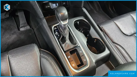 HYUNDAI SANTA FE DIESEL 2.0 2WD