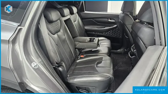 HYUNDAI SANTA FE DIESEL 2.0 2WD