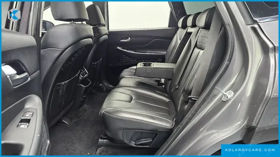 HYUNDAI SANTA FE DIESEL 2.0 2WD