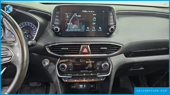 HYUNDAI SANTA FE DIESEL 2.0 2WD