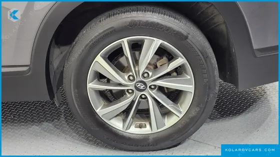 HYUNDAI SANTA FE DIESEL 2.0 2WD