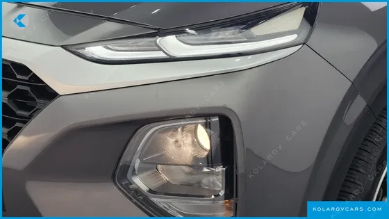 HYUNDAI SANTA FE DIESEL 2.0 2WD