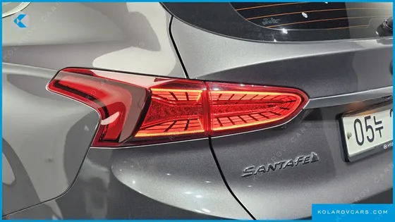 HYUNDAI SANTA FE DIESEL 2.0 2WD