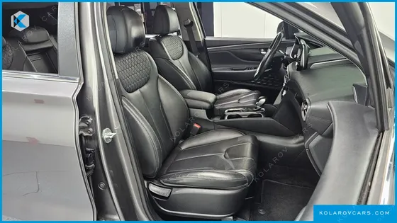 HYUNDAI SANTA FE DIESEL 2.0 2WD