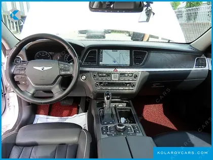 HYUNDAI GENESIS G380 PRESTIGE AWD