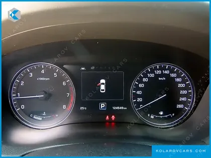 HYUNDAI GENESIS G380 PRESTIGE AWD