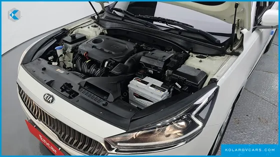 KIA K7 2.4 GDI PRESTIGE