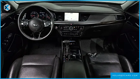 KIA K7 2.4 GDI PRESTIGE