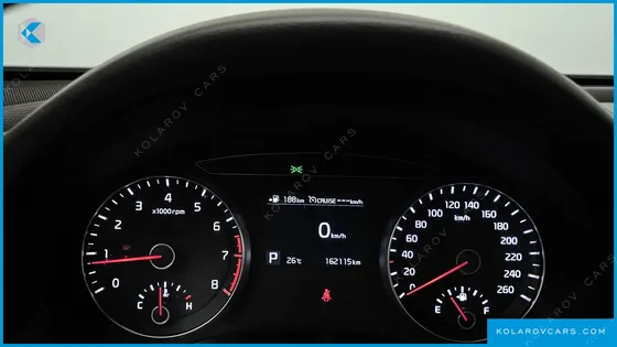 KIA K7 2.4 GDI PRESTIGE