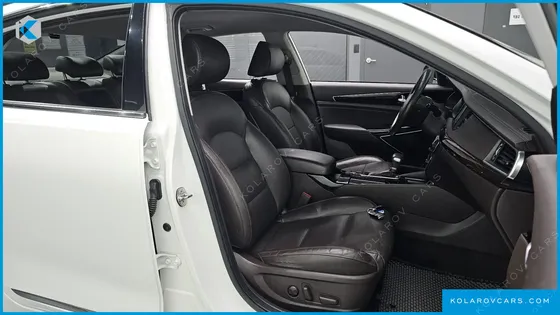 KIA K7 2.4 GDI PRESTIGE