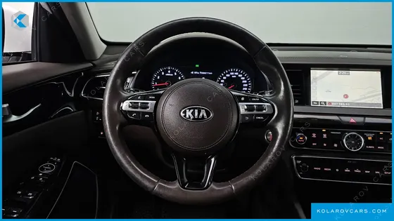 KIA K7 2.4 GDI PRESTIGE