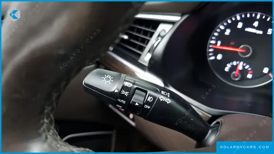 KIA K7 2.4 GDI PRESTIGE