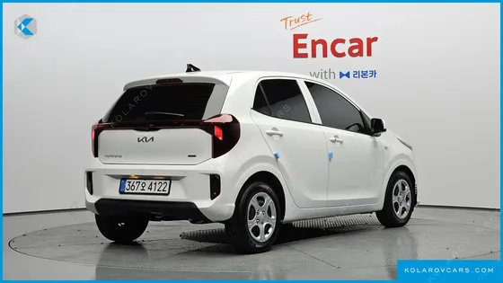 KIA MORNING (PICANTO) VAN