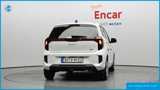 KIA MORNING (PICANTO) VAN