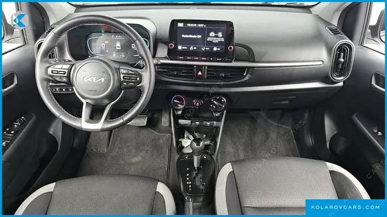 KIA MORNING (PICANTO) VAN