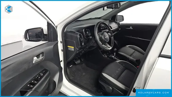 KIA MORNING (PICANTO) VAN