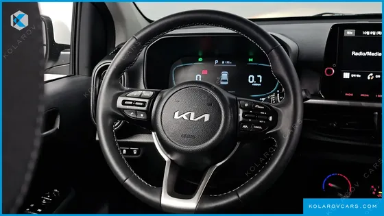 KIA MORNING (PICANTO) VAN