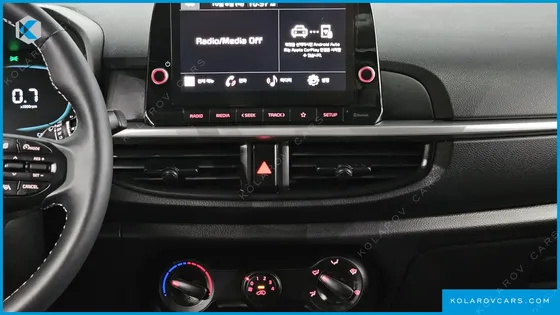 KIA MORNING (PICANTO) VAN