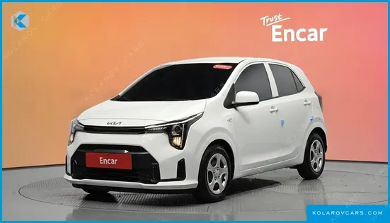 KIA MORNING (PICANTO) VAN