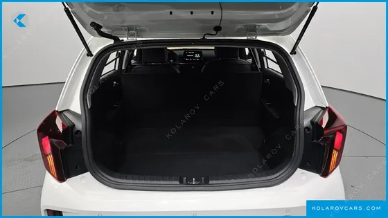 KIA MORNING (PICANTO) VAN