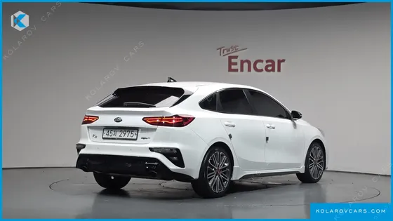 KIA K3 5DOOR GT PLUS