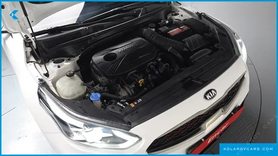 KIA K3 5DOOR GT PLUS