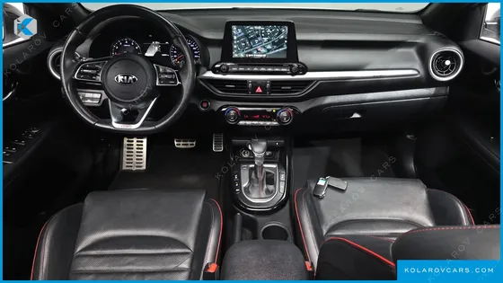 KIA K3 5DOOR GT PLUS