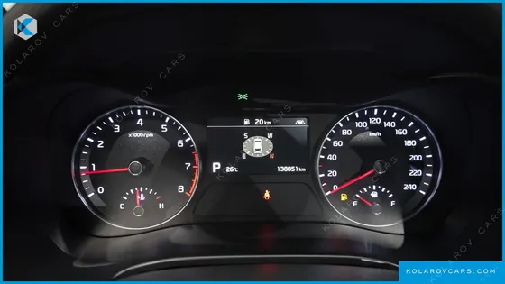 KIA K3 5DOOR GT PLUS