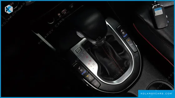 KIA K3 5DOOR GT PLUS