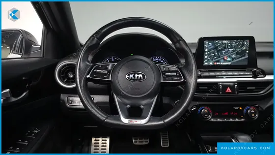 KIA K3 5DOOR GT PLUS