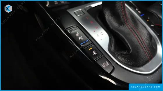 KIA K3 5DOOR GT PLUS