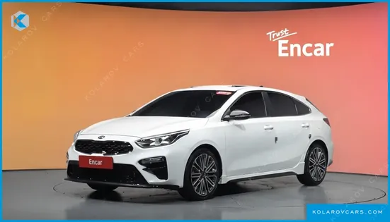 KIA K3 5DOOR GT PLUS