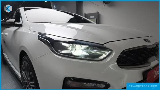 KIA K3 5DOOR GT PLUS