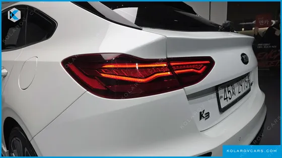 KIA K3 5DOOR GT PLUS