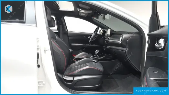 KIA K3 5DOOR GT PLUS