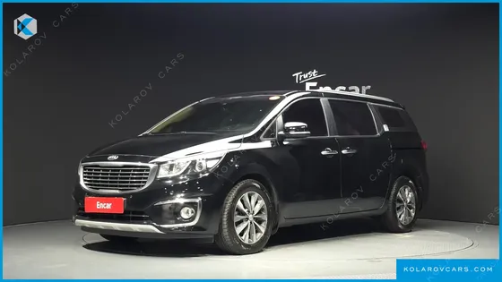 KIA CARNIVAL 9-SEATER LUXURY